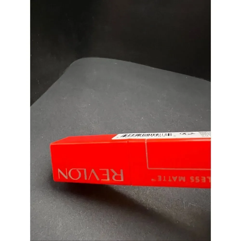 New Revlon ColorStay Limitless Matte Liquid Lipstick 009 Hot Take (Warm)